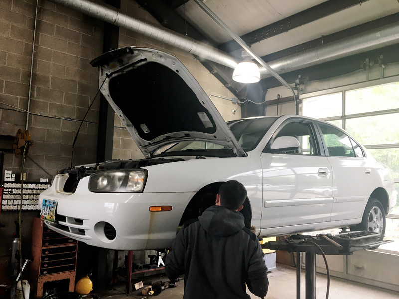 Evan's Cares Car Giveaway Evan's Auto Care