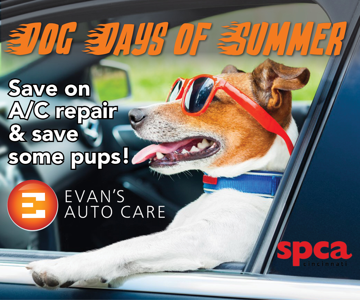 Beat the Heat and Save on A/C Repair! Evan's Auto Care
